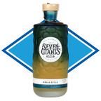 Seven Giants Añejo Style Alcohol Free Tequila