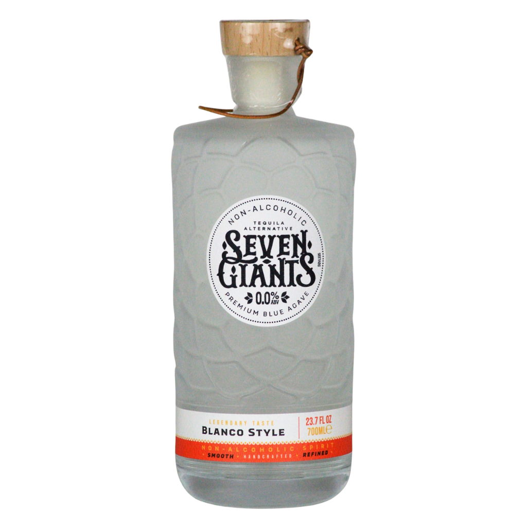 Seven Giants Blanco Alcohol Free Tequila