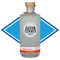 Seven Giants Blanco Alcohol Free Tequila