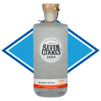 Seven Giants Blanco Alcohol Free Tequila