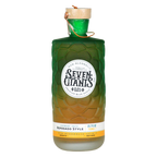 Seven Giants Reposado Style Alcohol Free Tequila