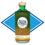 Seven Giants Reposado Style Alcohol Free Tequila