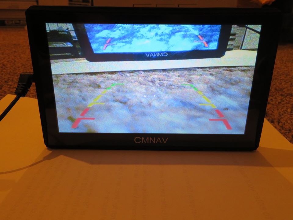 9" CMNAV Turbo Camper Plus (Android, Wi-Fi)