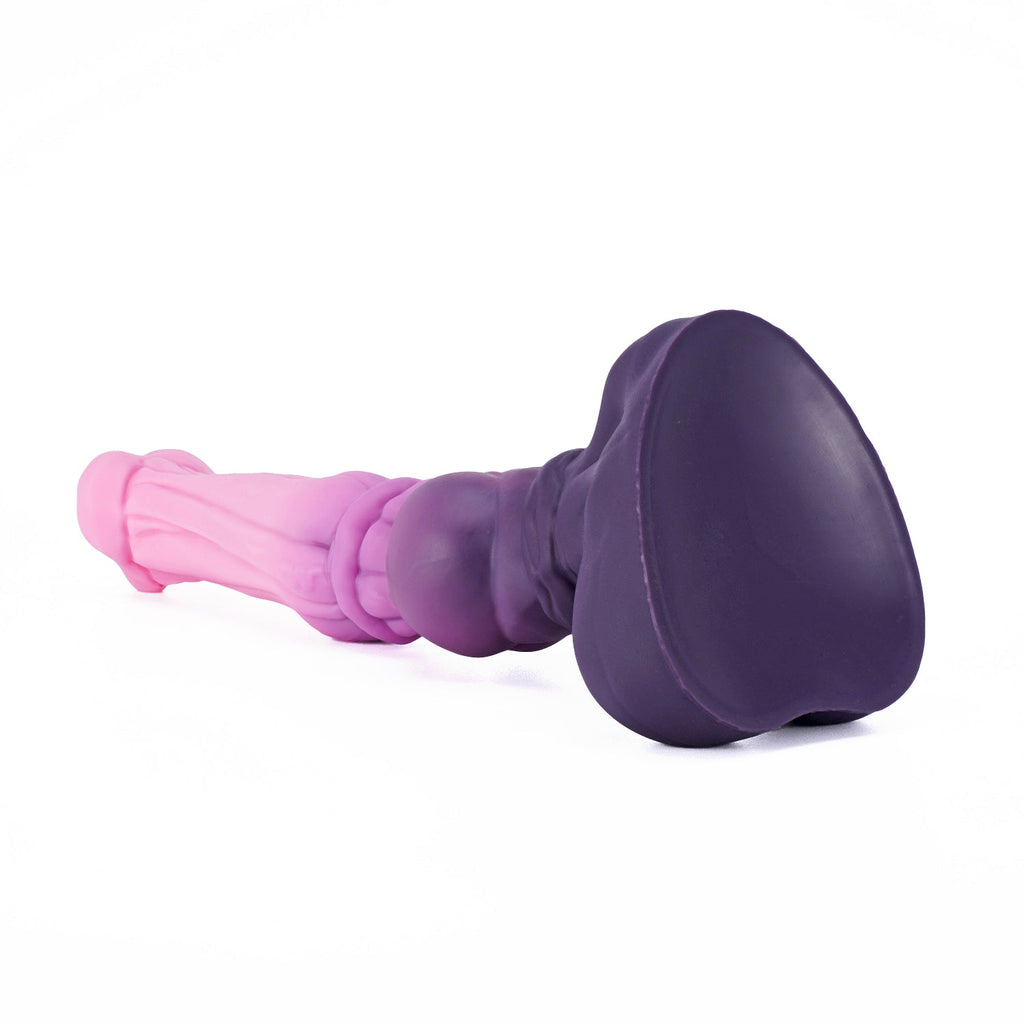 SWISOK Magga - Fantasy Dildo - Flare-Head Dildo - 6 Sizes