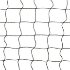 SPORTNOW 4m Badminton Net, Adjustable Sports Net for Tennis, Volleybal, Blue