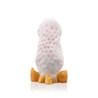 Nothosaur BERRYBLOOM - Fantasy Dildo - Strawberry Silicone Butt Plug