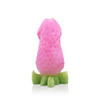 Nothosaur BERRYBLOOM - Fantasy Dildo - Strawberry Silicone Butt Plug