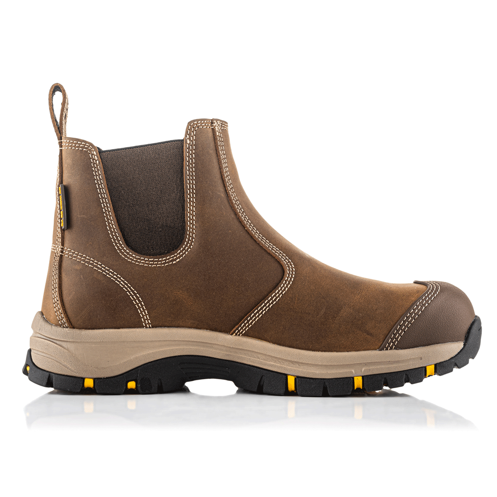 Buckler WIZD2 Wizardz Water Resistant Safety Dealer Boot