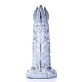 Nothosaur ZERGER - Alien Ovipositor Dildo - Monster With Teeth Ovipositor Sex Toy
