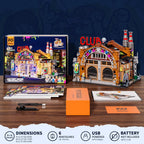LUMIBRICKS - FUNWHOLE Factory House of Music F9068