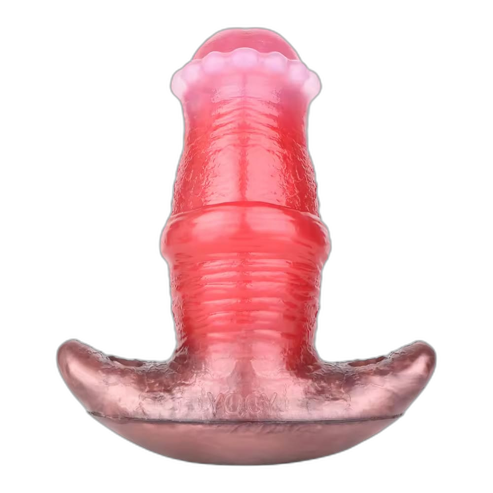 Vaughn - Fantasy Horse Tail Butt Plug - 3 Sizes