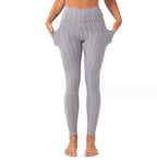 Women's High Stretch Hip-lifting Slim-fit Sweat-absorbent Leggings