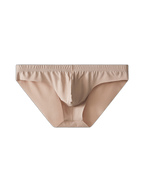 4 Pack Men's Ice Silk Lightweight Breathable Minimalist Briefs