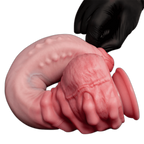 Mythic - Realistic Dual Density Dildo - Long Dildo