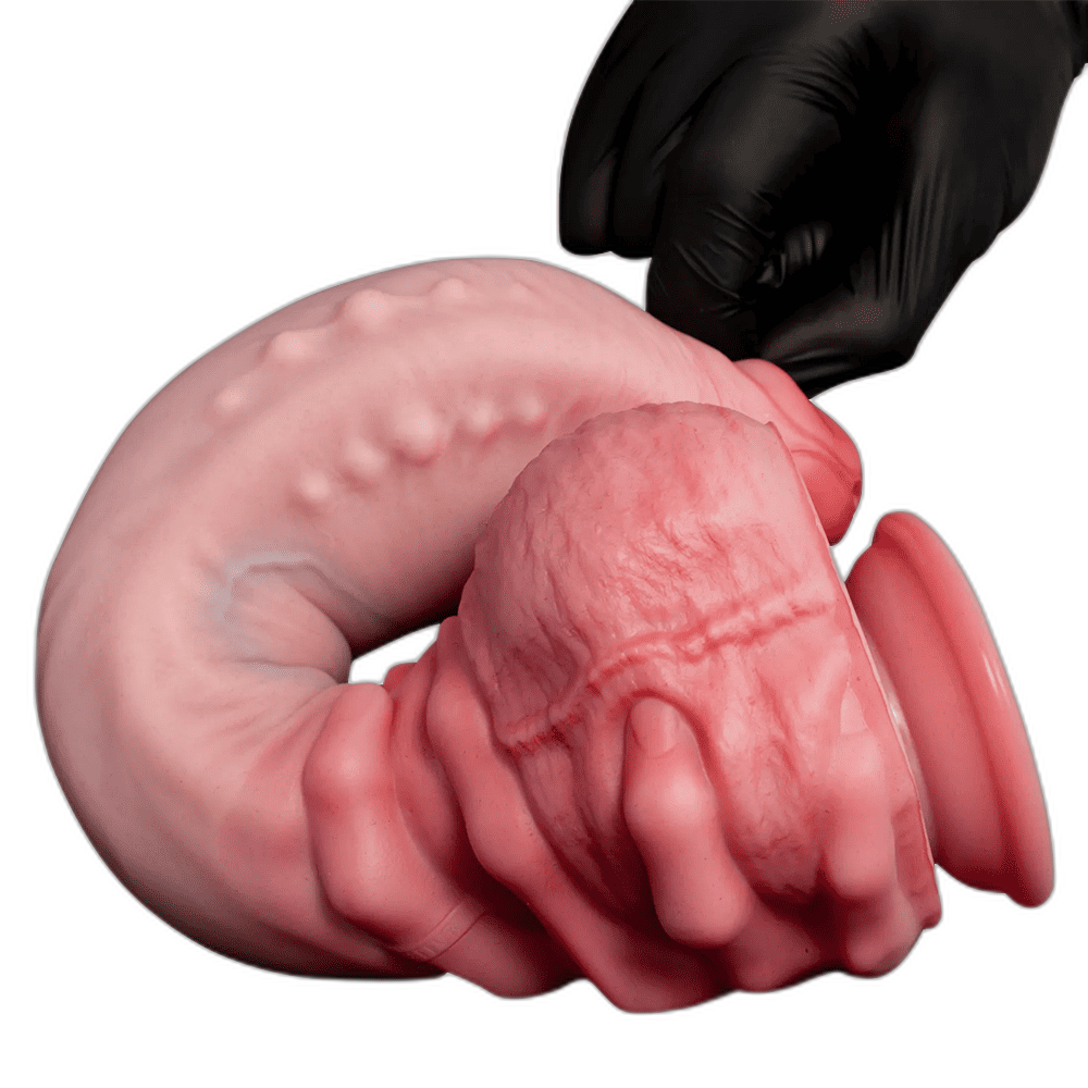 Mythic - Realistic Dual Density Dildo - Long Dildo