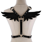Playful Cherub Angel Harness
