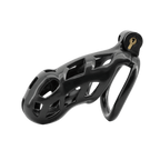 Chastity Cage BDSM Black