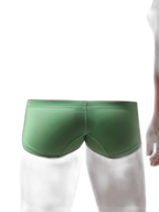 2 Pack Mens 3D Breathable Contour Pouch Boxershorts