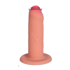 River - 9 Inch Realistic Dildo - Enema Dildo - Squirting Dildo