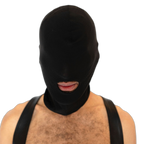ruff GEAR Cocksucker Spandex Hood