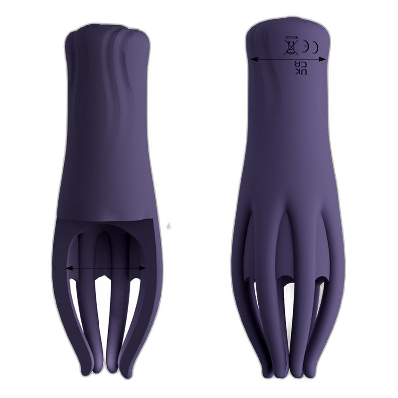 Devil's Claw – Vibrating Tentacle Male Masturbator - Penis Vibrator