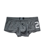 D.M. Comfort Button Up Boxers