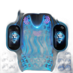 DeepSync - Male Masturbator - Glans Vibrator