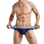 Men's U Convex Pouch Mesh Breathable Briefs