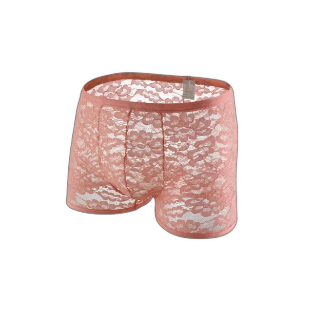 Erotic Lace Boxers
