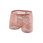 Erotic Lace Boxers
