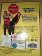 DVD : DUMB AND DUMBER