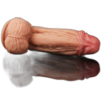 Aegis - Ultra Realistic Dildo - 9.6 Inch Suction Cup Dildo