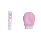 2 In 1 Hair Remover Women's Double Head Shaver Private Pubic Hair Trimmer Electric Razor Wet Dry Electric Body Hair