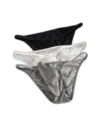 Men's Low-Rise Sexy Seamless Comfort Lightweight Briefs