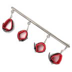Full Access Bar Restraint System