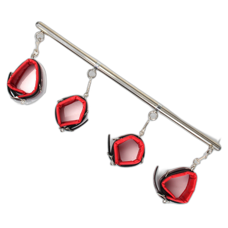 Full Access Bar Restraint System