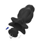 Blossom- Hollow Butt Plug - Anal Stretcher