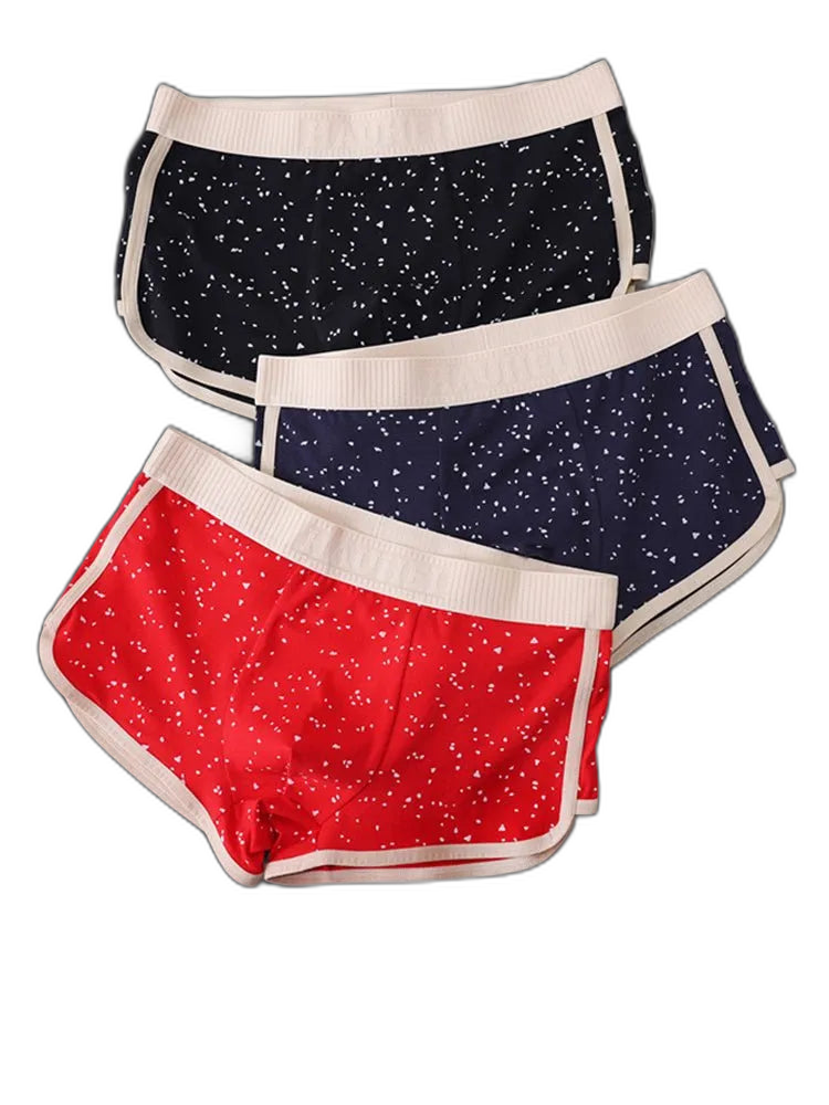 4-pack Youth Boxer Briefs