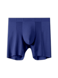 2 Pack Men’s Long Athletic Boxer Briefs