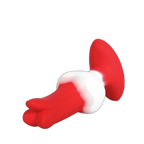 Echo - Vibrating Dildo - Kanis Knot Dildo - Fantasy Dildo With Tail