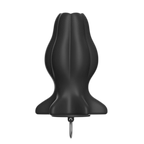 Blossom- Hollow Butt Plug - Anal Stretcher
