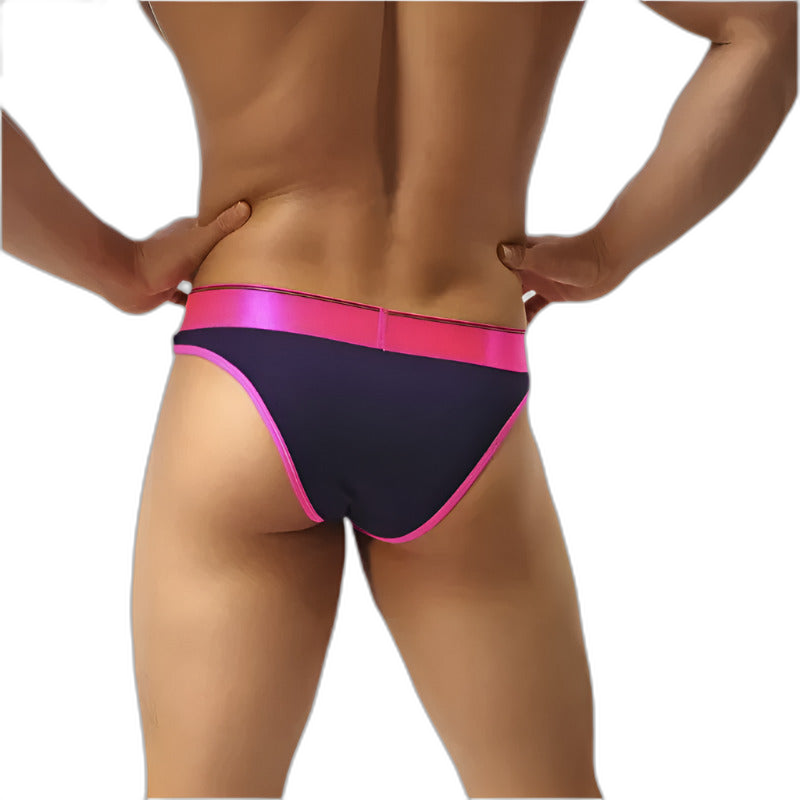 Low-Rise Half Sheath Modal Briefs
