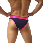 Low-Rise Half Sheath Modal Briefs