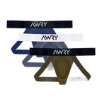 3 Pack APEX Jock Thong