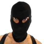ruff GEAR  Gimp Spandex Hood