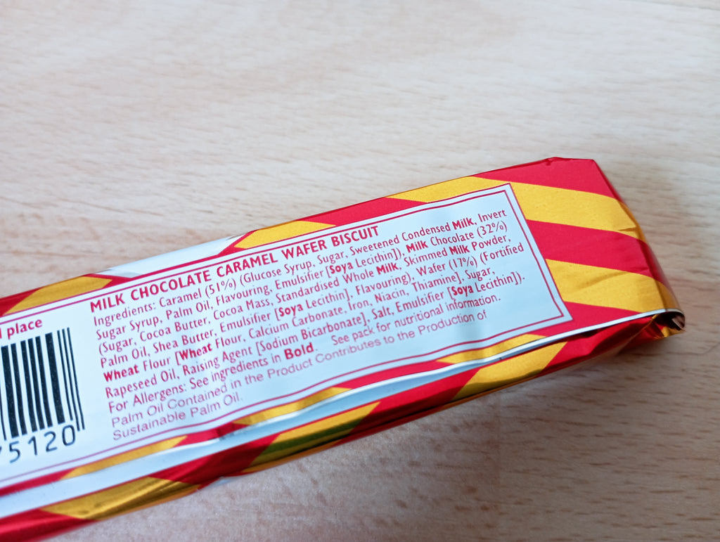 3 TUNNOCKS MILK CHOCOLATE COATED WAFER BISCUIT (3X37G)