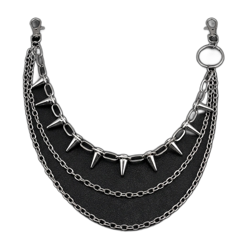 Spike Belt Chain