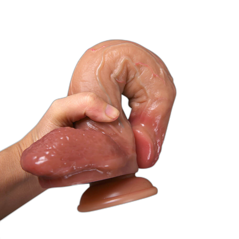 Helios - 11 Inch Realistic Dildo - Long Dildo
