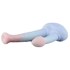 SWISOK Dualbloom - Alien Double Dildo