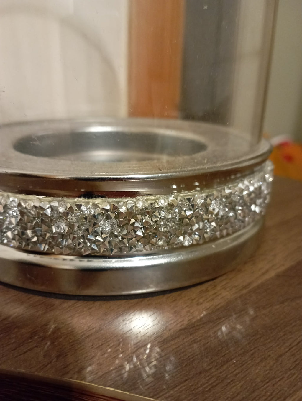 CANDLE HOLDER